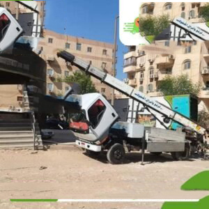 شركة نقل اثاث بالمهندسين